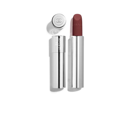 chanel マットリップ|31 LE ROUGE .